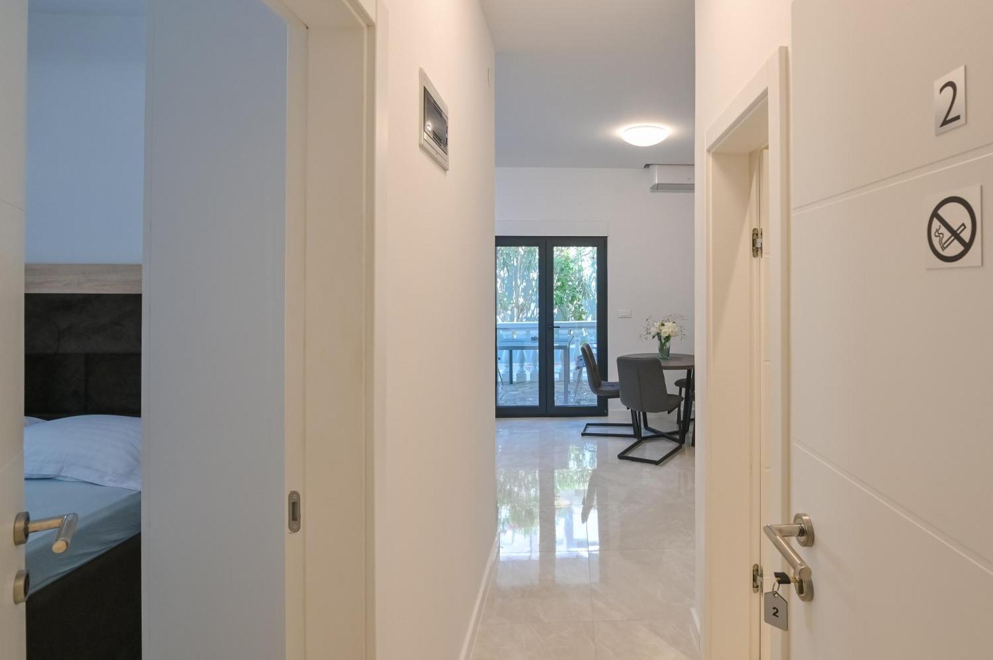 Villa Ami Kustići Habitación foto