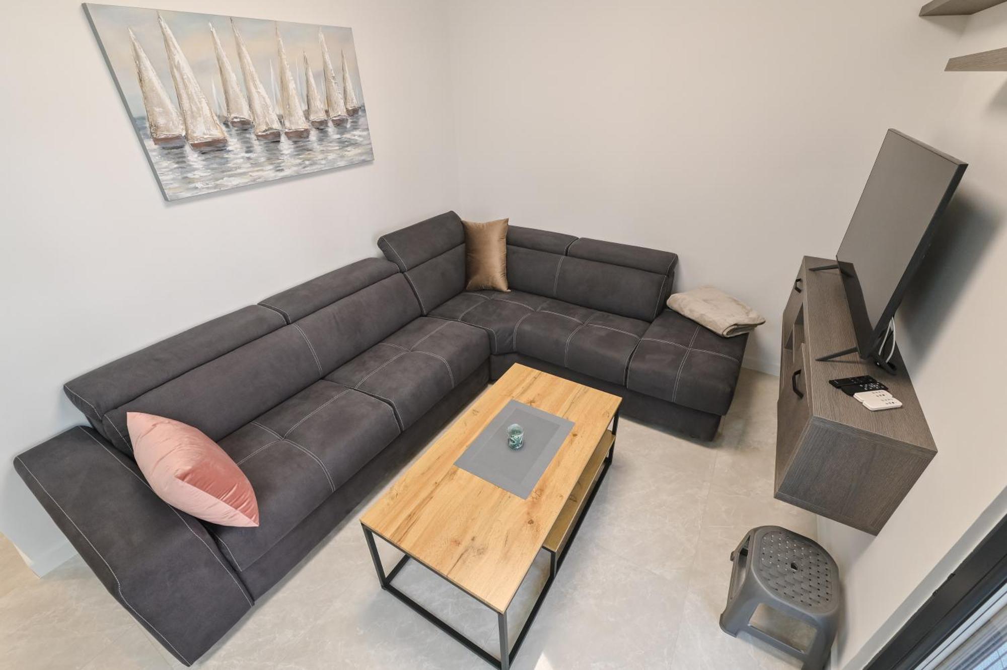 Villa Ami Kustići Habitación foto